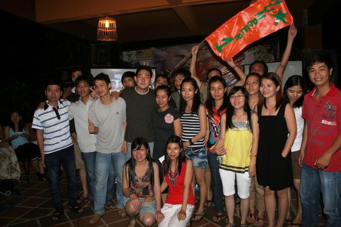 Teambuilding Săn lùng kho báu